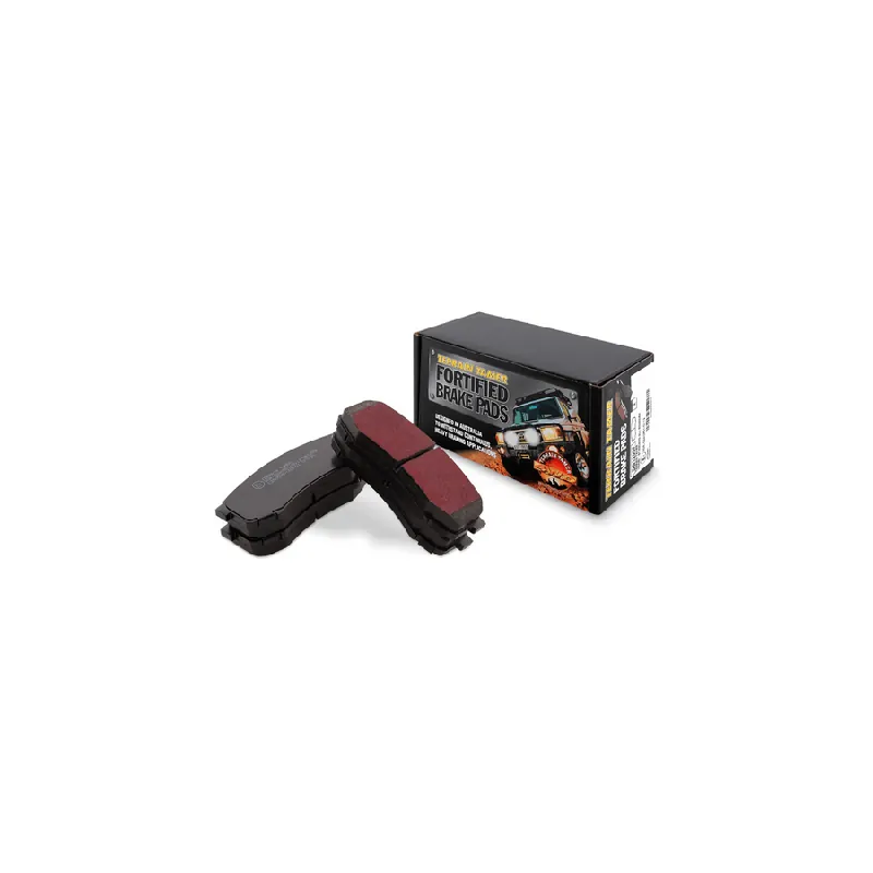 Offerta Pastiglie Freno Rinforzate Mitsubishi Pajero V80 – Posteriori