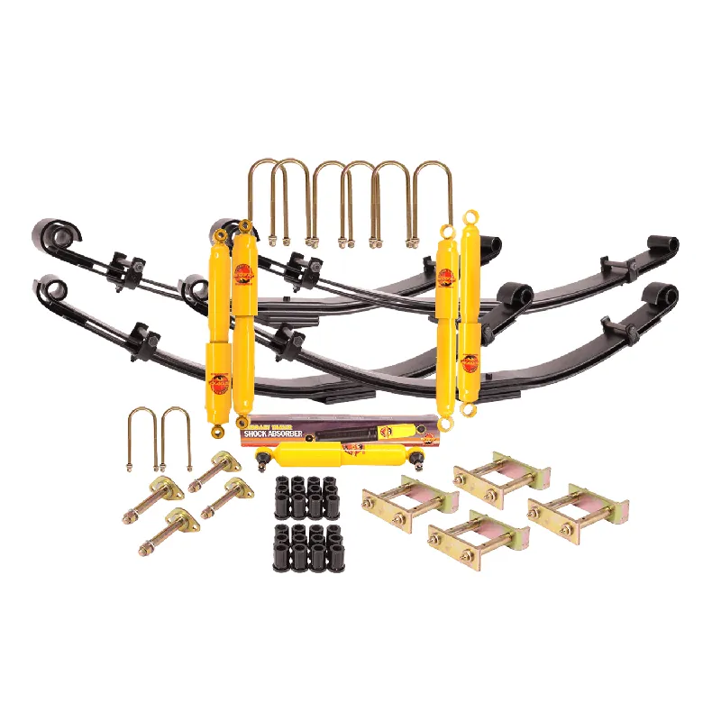 Reso Gratuito Kit Rialzo Toyota Bj40 Fino al 1980 +5 cm Terrain Tamer
