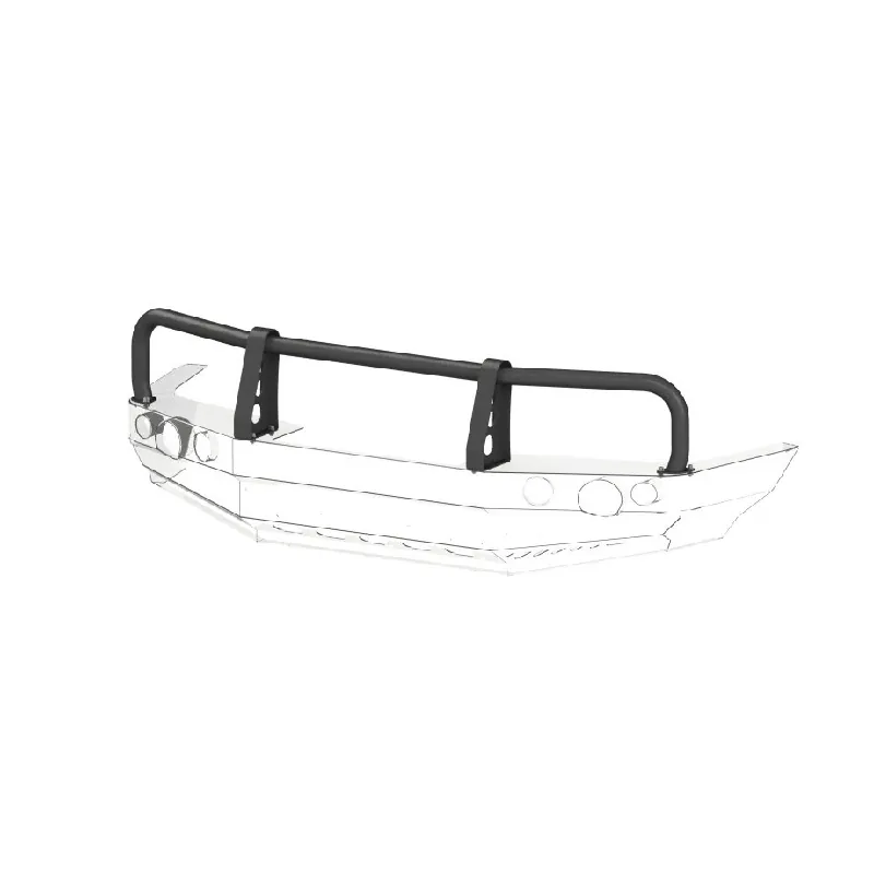 Compra Oggi Stesso Bullbar Paraurti Heavy Duty Land Rover Discovery 2