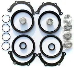 Reso Gratuito Kit Revisione Ponte Anteriore Nissan Patrol GR Y60