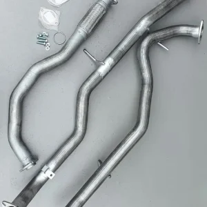 Consegna Rapida Scarico Sportivo Nissan Patrol GR Y60 – 5 Porte