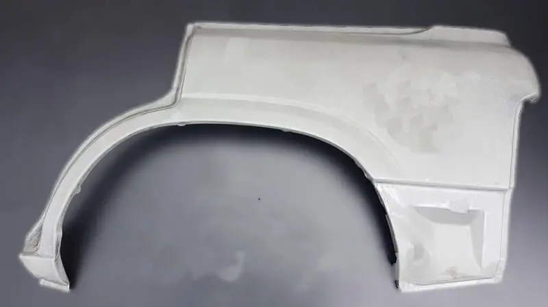Parafango Posteriore Nissan Patrol GR Y61 5 Porte – Sinistro Sconto