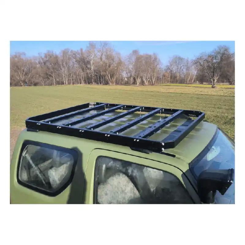 Portapacchi Suzuki Jimny 1998-2018 Acciaio Ultime Pezzi