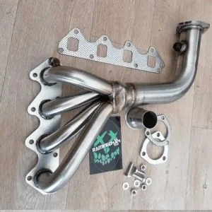 Collettore scarico Suzuki Samurai /Sj /Vitara 8 Valvole 4-2-1 Nuovo Arrivo