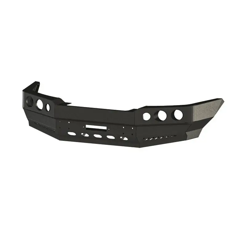 Soddisfatti O Rimborsati Paraurti Anteriore Toyota Land Cruiser 120/125