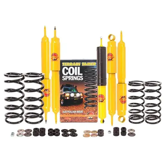 Popolare Kit Rialzo Land Rover Defender 90 +5 cm Terrain Tamer