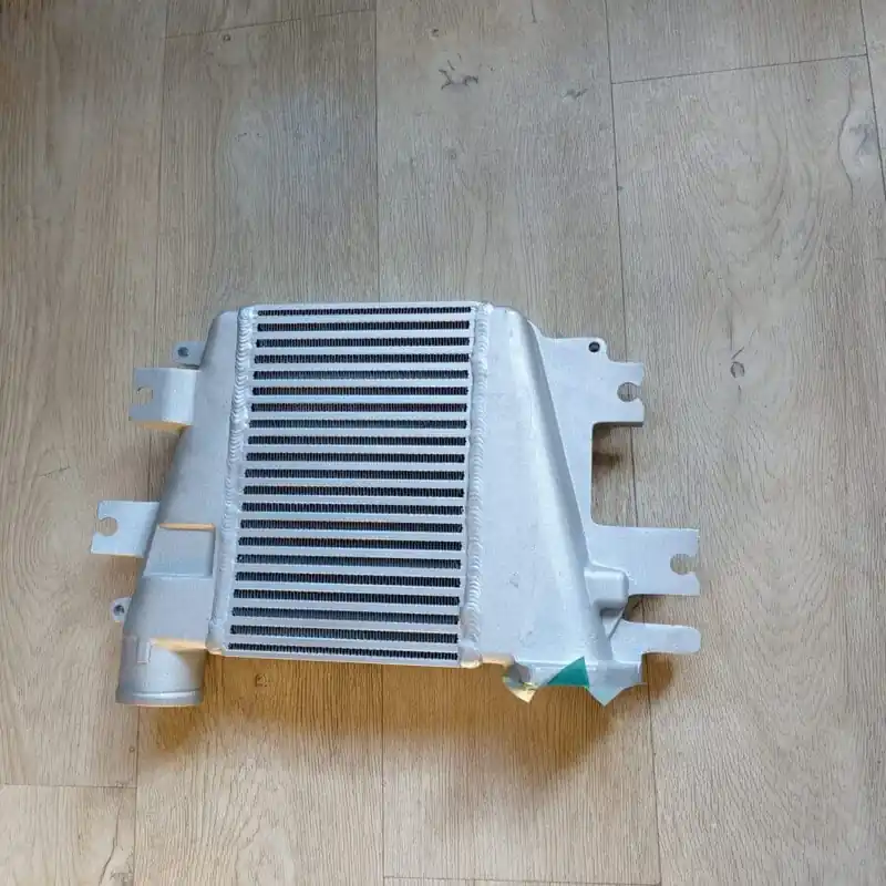 Intercooler Nissan Terrano 2 3.0 – Alluminio Offerta Speciale