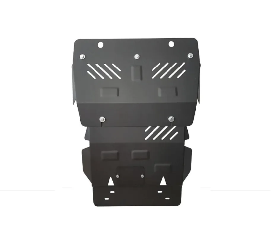Protezione Motore Toyota Land Cruiser 120 2002-2009 Prezzo Di Fabbrica