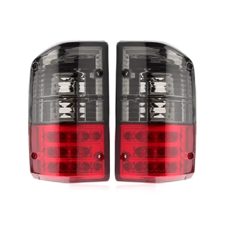 Pagamento Sicuro Fari Posteriori Crystal Nissan Patrol GR Y60 – Smoked Led