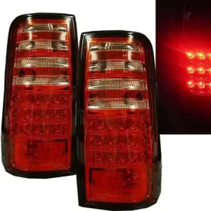 Non Perdere Fari Toyota Land Cruiser HDJ80/ HZJ80/ FJ80/ FZJ80 – Posteriori Smoked Led
