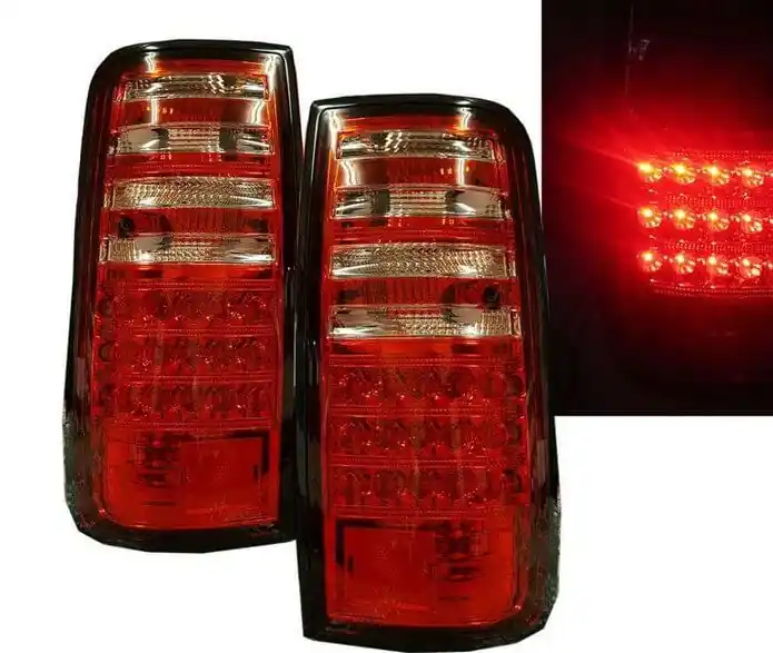 Non Perdere Fari Toyota Land Cruiser HDJ80/ HZJ80/ FJ80/ FZJ80 – Posteriori Smoked Led