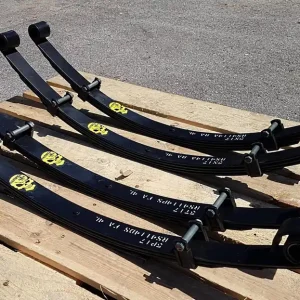 Balestre Suzuki Samurai/Sj +8 Cm Quantità Limitata