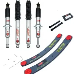 A Buon Prezzo Kit Rialzo Regolabile Isuzu D-Max 2012-