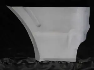 Suzuki Samurai Angolo Posteriore Sinistro Lamierato Spedito Oggi