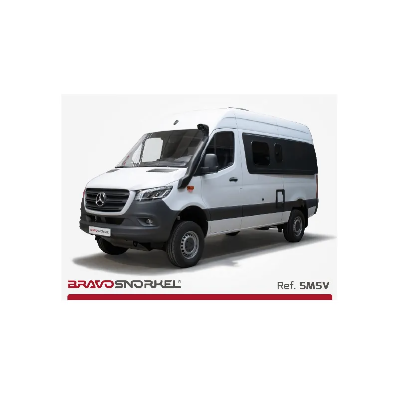 Snorkel Mercedes Sprinter W907 / 910 2018- Bravo Non Perdere