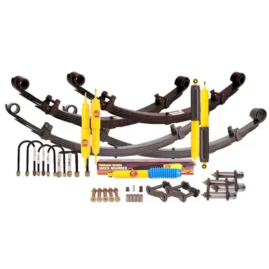 A Buon Prezzo Kit Rialzo Nissan Patrol TR 3.3 +5 cm Terrain Tamer