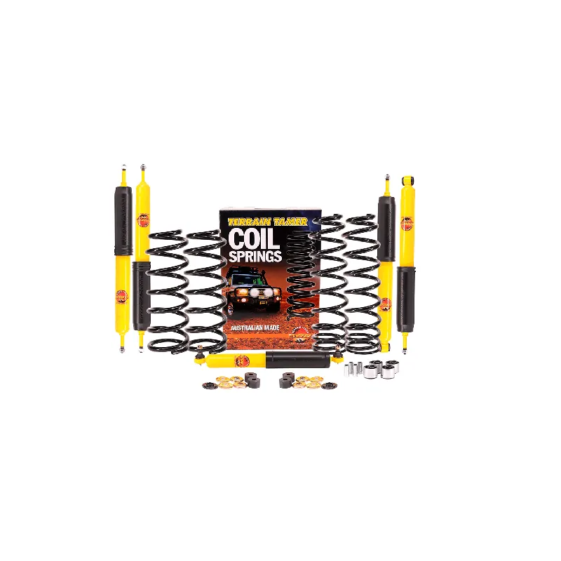 Acquista Ora Kit Rialzo Toyota Land Cruiser 105 +5 cm Terrain Tamer