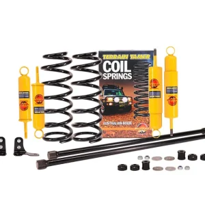Offerta Kit Rialzo Toyota Land Cruiser 100 +5 cm Terrain Tamer