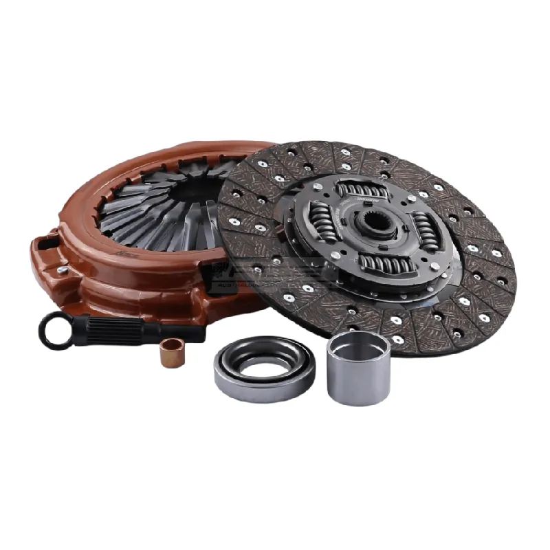 Frizione Rinforzata 40% Nissan Patrol GR 4.2 – XTREME OUTBACK Direttamente Dal Produttore