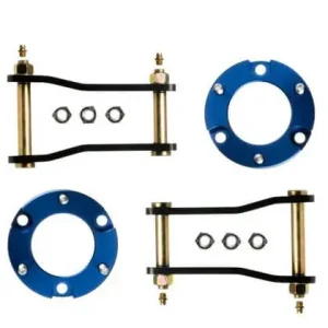 Compra Oggi Stesso Kit Rialzo +5 cm Toyota Hilux Vigo 2005-2016