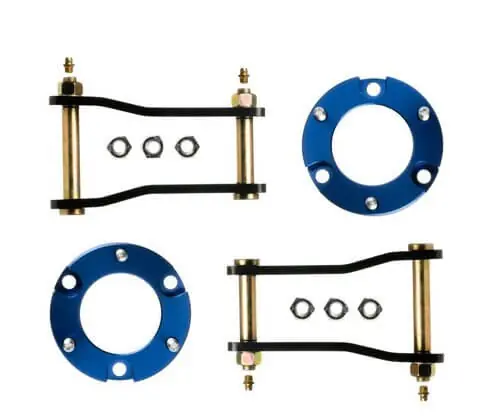 Compra Oggi Stesso Kit Rialzo +5 cm Toyota Hilux Vigo 2005-2016