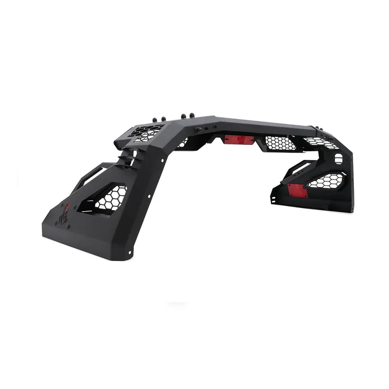 Rollbar da Cassone Pick-Up Corto – DAKAR Ultime Pezzi