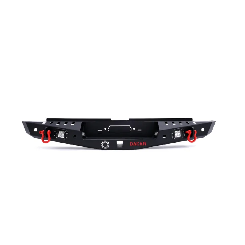 Paraurti Posteriore Mitsubishi L200 2006-2010 – Dakar V1 Promo Stagionale