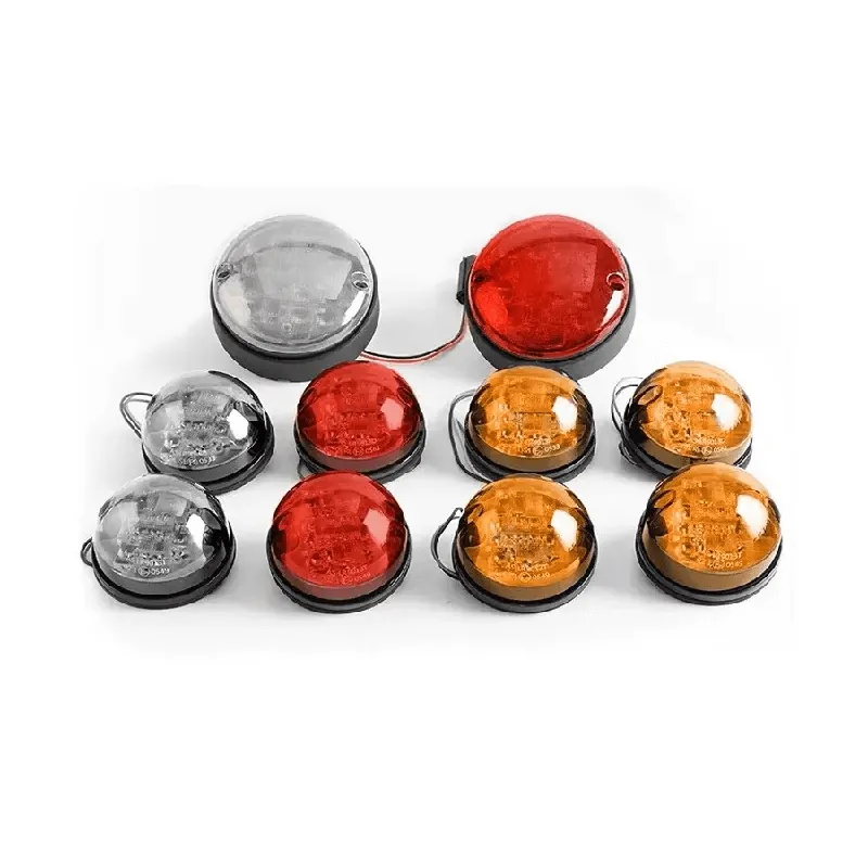 Fanalini Led Land Rover Defender – Omologati Offerta Lampo