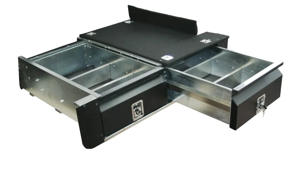 Pagamento Sicuro Drawer Toyota Land Cruiser Serie 100