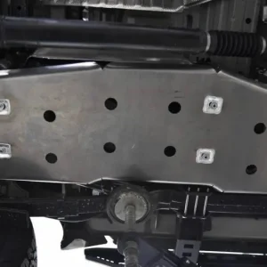 Piastra Protezione Serbatoio e Ad-Blue Toyota Hilux Revo 2020-2023 – Alluminio Must-Have