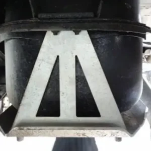 Spedito Oggi Piastra Protezione Serbatoio Mitsubishi L200 2005-2010 – Alluminio