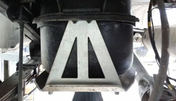 Spedito Oggi Piastra Protezione Serbatoio Mitsubishi L200 2005-2010 – Alluminio