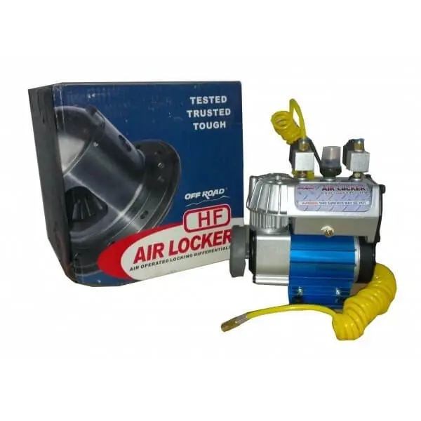 Blocco Differenziale HF Dana 44 – Rd117 – Rapporto 3.73 e Inferiori – Con Compressore Soddisfatti O Rimborsati
