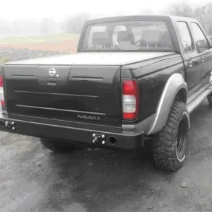 Paraurti Posteriore Nissan Navara D22 Occasione Imperdibile