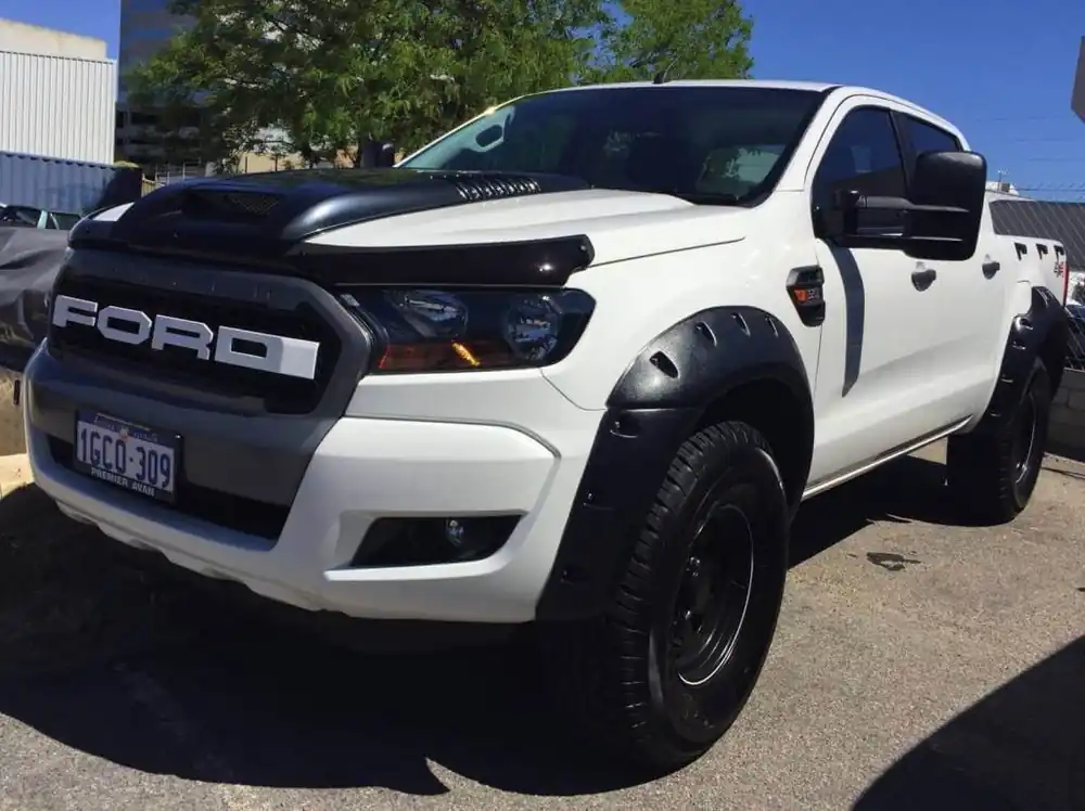 Presa d’Aria Cofano Raptor Style – Ford Ranger PX2 2015-2019 Occasione Imperdibile