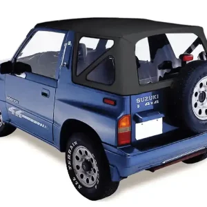 Soft Top – Cappotina Classica Suzuki Vitara – Nero Spedizione Espresso