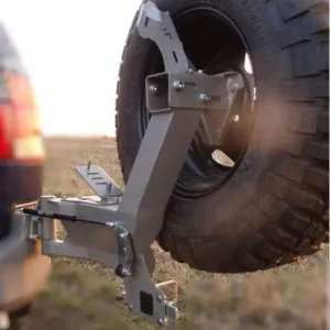 Cancello Portaruota Mitsubishi Pajero Sport Quantità Limitata