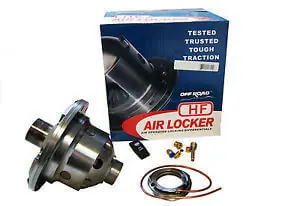Blocco Differenziale HF Posteriore Nissan Patrol TR 3.3 Rd134 Promozione