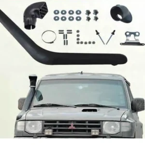 Economico Snorkel Mitsubishi Pajero V20 Target