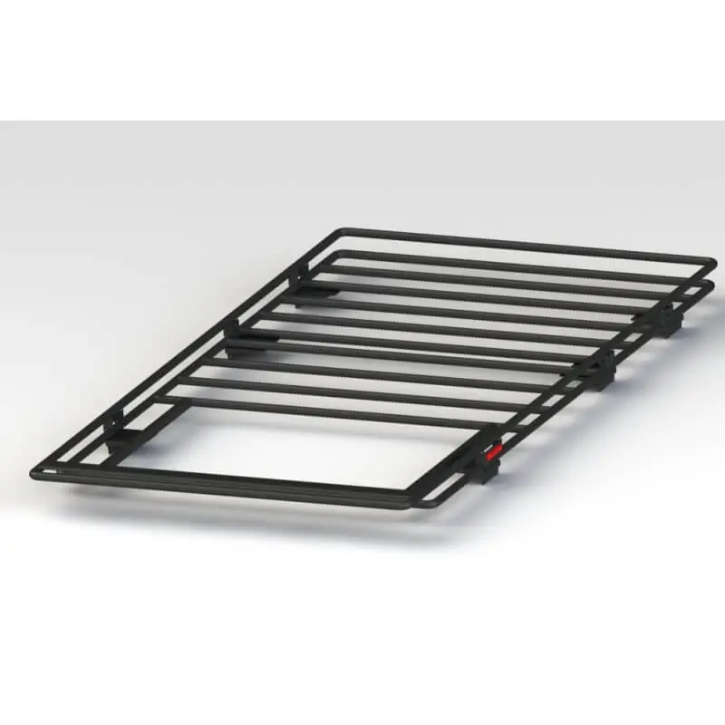 Popolare Portapacchi Toyota Land Cruiser Serie 120 – 5 Porte