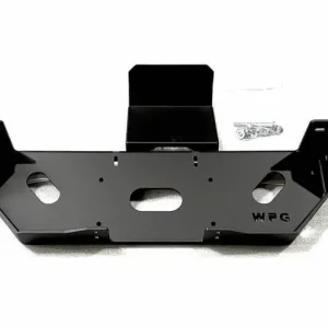 Piastra Verricello Mitsubishi Pajero Sport 2000-2008 Direttamente Dal Produttore