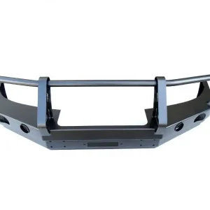 Paraurti Anteriore Con Supporto Verricello e Bullbar Toyota Hilux 1998-2005 Occasione