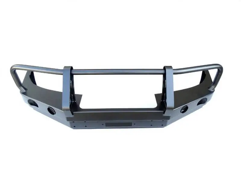Paraurti Anteriore Con Supporto Verricello e Bullbar Toyota Hilux 1998-2005 Occasione