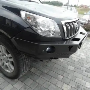 Prezzo Conveniente Paraurti Anteriore Con Supporto Verricello Toyota Land Cruiser 150 2009-2013
