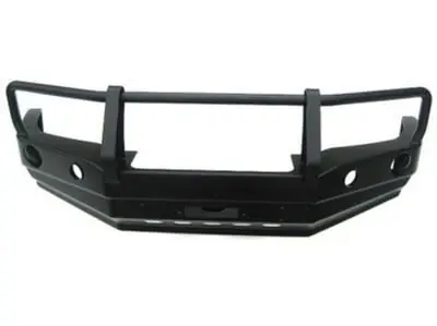Paraurti Anteriore Con Supporto Vericello e Bullbar Mitsubishi Pajero V20 Promozione Esclusiva