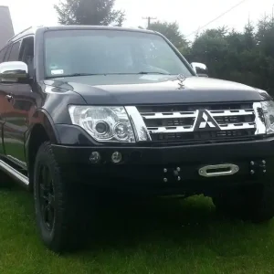 Offerta Speciale Paraurti Anteriore Mitsubishi Pajero V80
