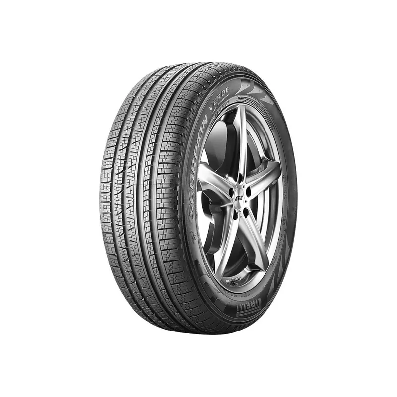 Nuovo Arrivo 255/50 R19 107 H Pirelli Scorpion Verde All Season (mo) Xl M+s (tl)