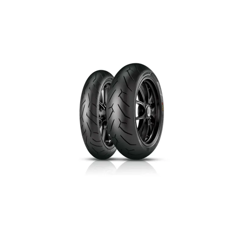 100/80 R17 52 H Pirelli Diablo Rosso Ii Promo Stagionale