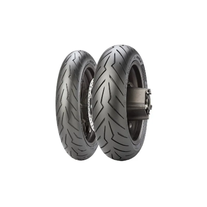 Promozione 130/70 R12 62 P Pirelli Diablo Rosso Scooter
