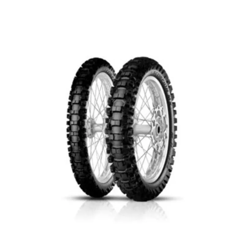 Ultima Occasione 80/100 R12 50 M Pirelli Scorp. Mx Soft